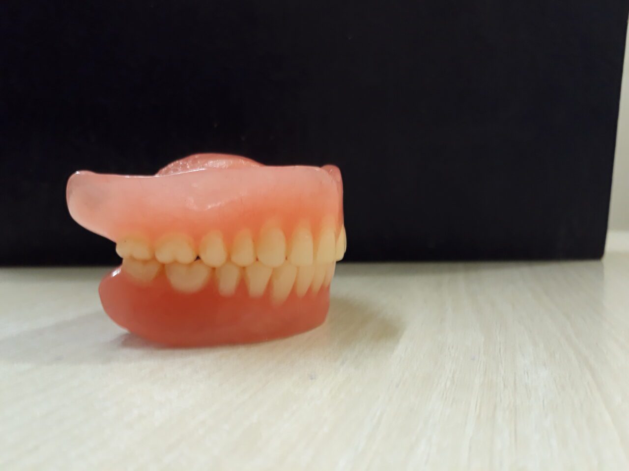 removable denture - 3